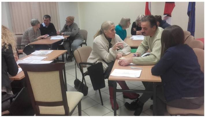 Rada o Programie Biblioteki na 2018 rok