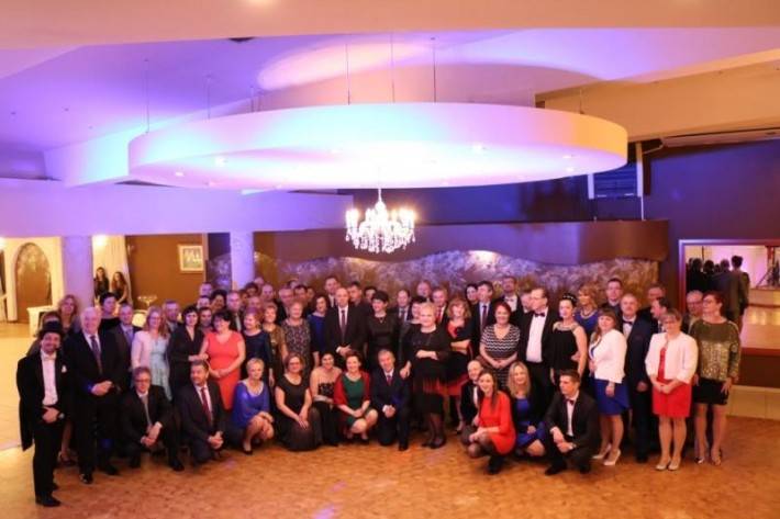 VII Bezalkoholowy Bal Sylwestrowy - Przasnysz 2017/2018