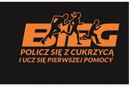 Bieg WOŚP „Policz się z cukrzycą i ucz się pierwszej pomocy” - zgłoszenia