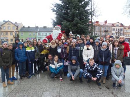 Krzynowłoga Mała: Mikołajki inaczej