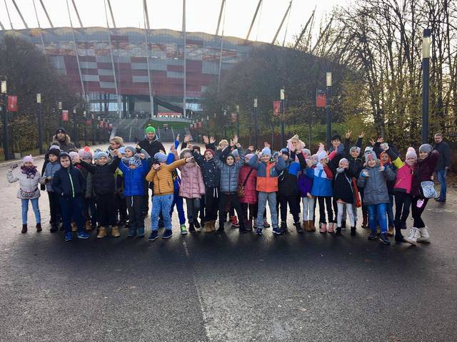 SP1: Warszawa da się lubić nawet jesienią