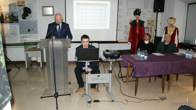 Konferencja popularno – naukowa z okazji 590 – lecia nadania praw miejskich dla Przasnysza