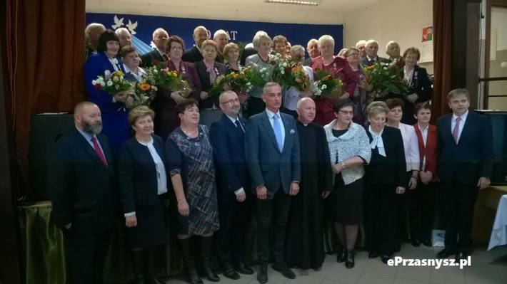 Złote Gody w Bogatem (ZDJĘCIA)