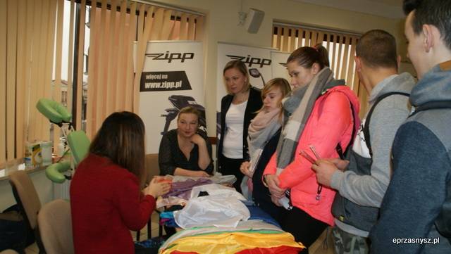 Przasnyskie Targi Edukacji i Pracy