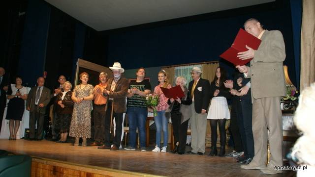 „Drewniany talerz” zachwycił publiczność