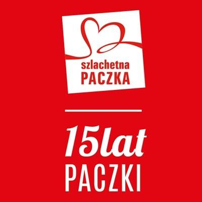 Szlachetna Paczka w Chorzelach już po raz trzeci!