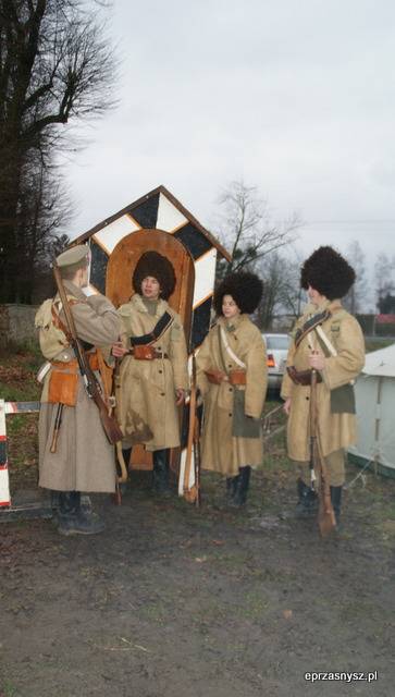 Piknik Historyczny w Bogatem