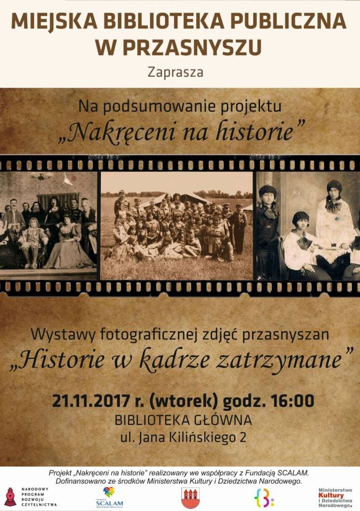 Otwarcie wystawy fotograficznej 