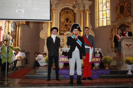 Obchody Święta Niepodległości w Krzynowłodze Małej