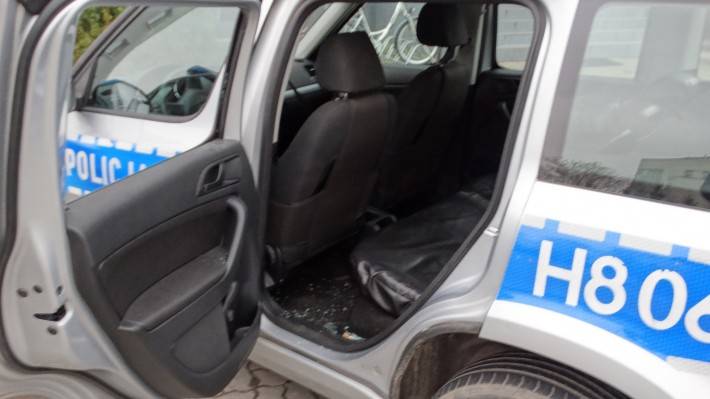 Znieważenie i Naruszenie nietykalności Policjantów w Przasnyszu