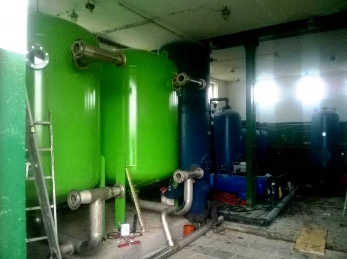 Krzynowłoga Mała: Postępują prace przy hydroforni