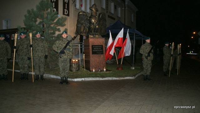 Przasnyskie Obchody Święta Niepodległości