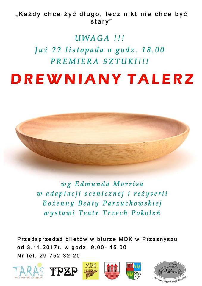 Premiera spektaklu 