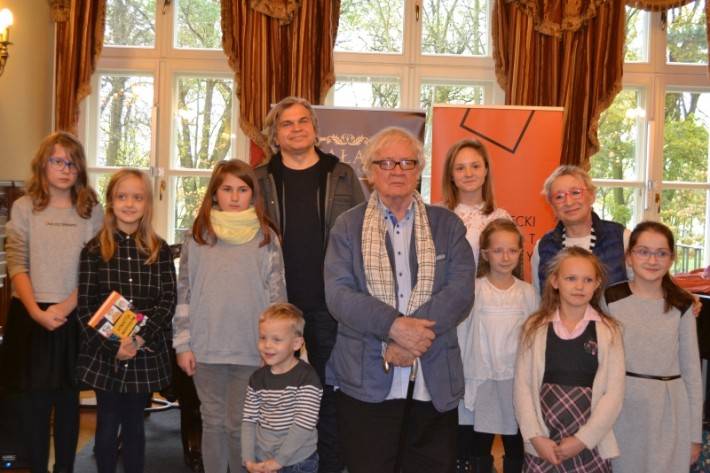Joanna Kulpanowska z Bogatego w finale projektu 
