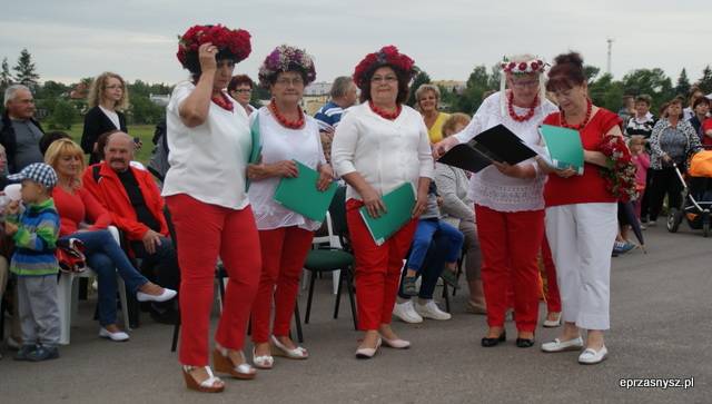 Nasz news: Noc Świętojańska w Chorzelach (ZDJĘCIA)