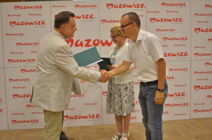 Nagrodzeni w konkursie 