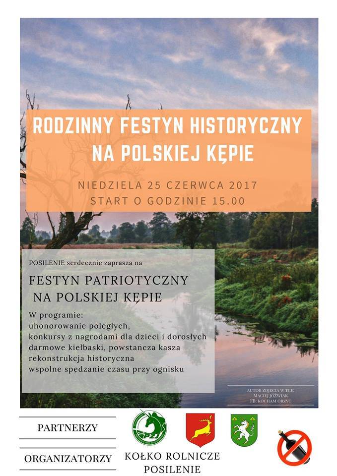 Jednorożec: Rodzinny festyn patriotyczny