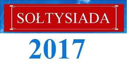 ZAPROSZENIE DO UDZIAŁU W TURNIEJU SOŁECTW 2017