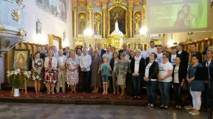 Domowy Kościół Diecezji Płockiej w Przasnyszu