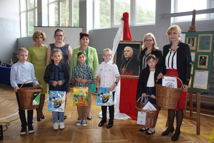 Podsumowanie konkursu o Aleksandrze Kakowskim w Nowej Krępie (ZDJĘCIA)