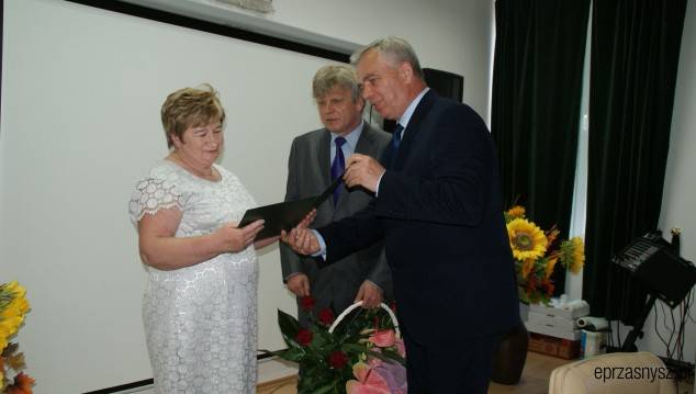 Nasz news: Skarbnik powiatu na emeryturze (ZDJĘCIA)
