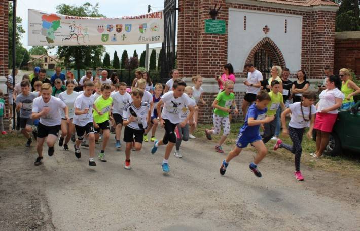 Krasne: Drugi bieg Korony Ziemi Przasnyskiej już za nami