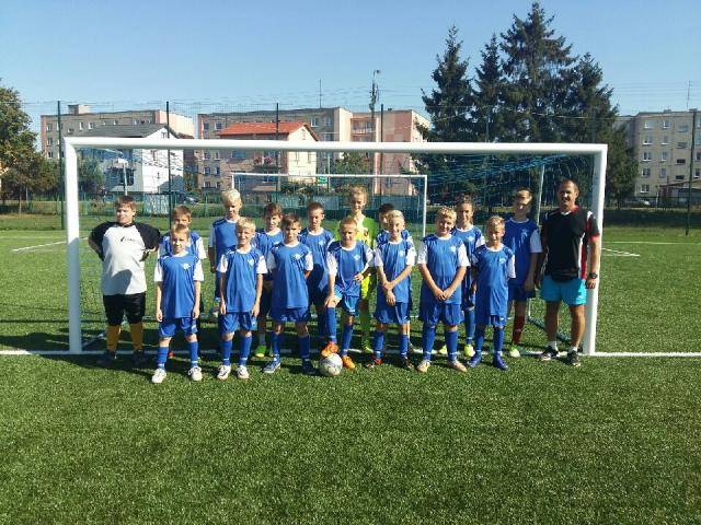 Posumowanie rundy wiosennej GKS Krzyniak