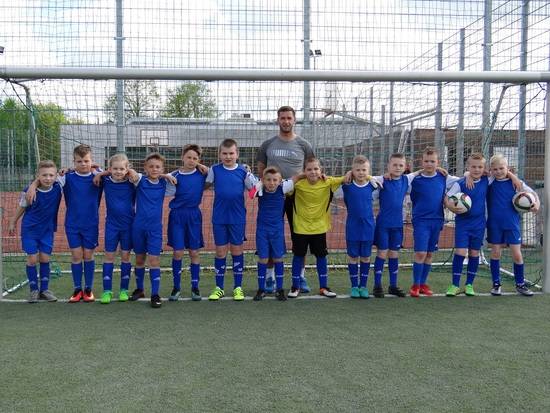 MKS: II miejsce U-9 na turnieju w Płońsku