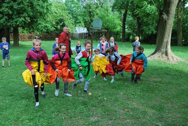 MOPS: Piknik z okazji Dnia Dziecka