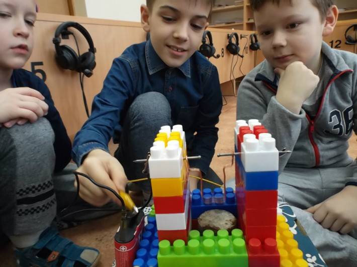 Projekt ,,Na tropie energii” w SP1