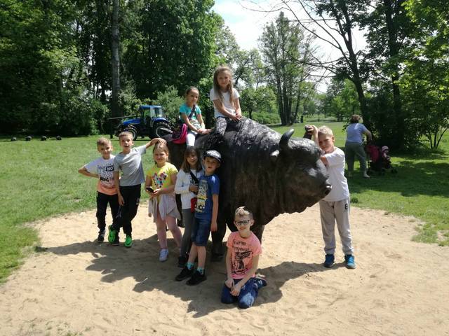 SP1: Wycieczka do Białowieży