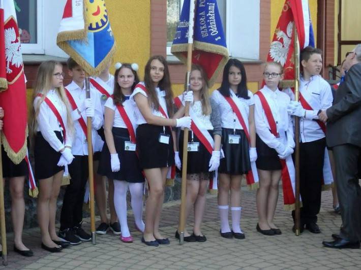 XIII Ogólnopolski Zlot Szkół i Placówek im. Kawalerów Orderu Uśmiechu w Osiecznicy