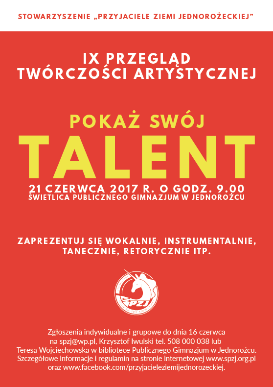 Przegląd twórczości artystycznej 