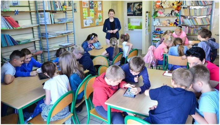 MBP: Warsztaty z programowania dla dzieci