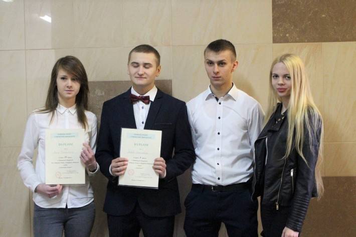 SUKCES UCZNIÓW ZSP W PRZASNYSZU