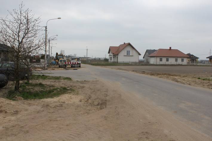 Nasz news: Rondo na Rolniczej - wywiad z Waldemarem Trochimiukiem, burmistrzem miasta