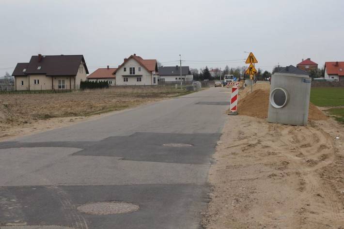 Dlaczego budujemy ul. Rolniczą ? - wyjaśnia Burmistrz 