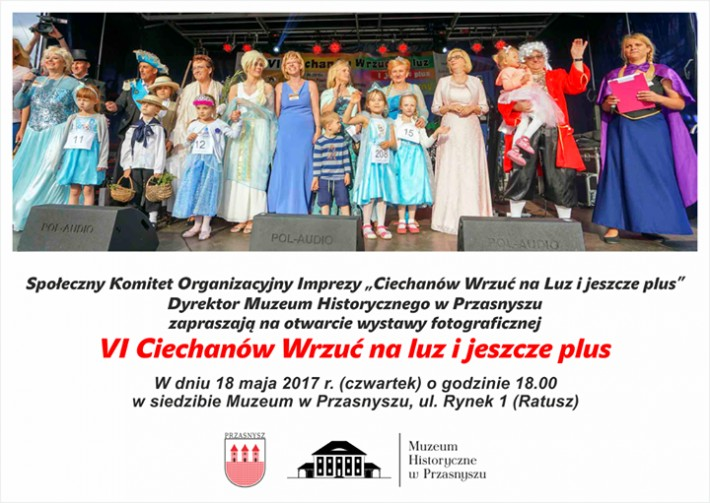 Otwarcie wystawy fotografii 