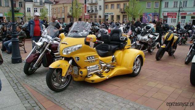 Nasz news: VI Otwarcie Sezonu Motocyklowego (FOTO + VIDEO)