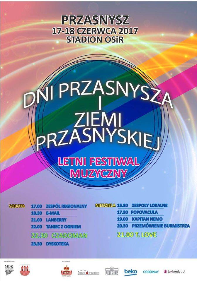 Dni Przasnysza 2017
