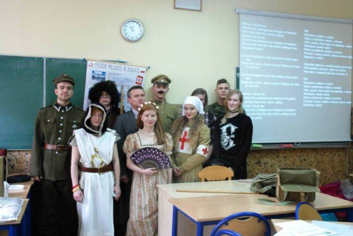Dzień Otwarty w LO im. KEN 