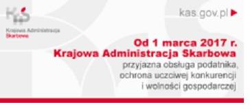 Komunikat Naczelnika Urzędu Skarbowego