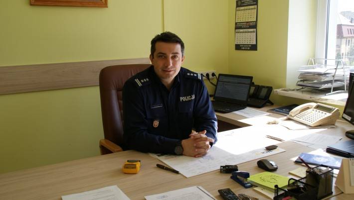 Nasz news: Jak uchronić się przed włamaniem? - rozmowa z Tomaszem Łysiakiem, komendantem przasnyskiej policji.