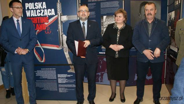 Nasz news: „Polska Walcząca” w przasnyskim Muzeum (ZDJĘCIA)