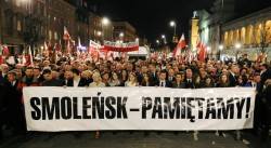 Wyjazd na obchody rocznicowe Katastrofy Smoleńskiej