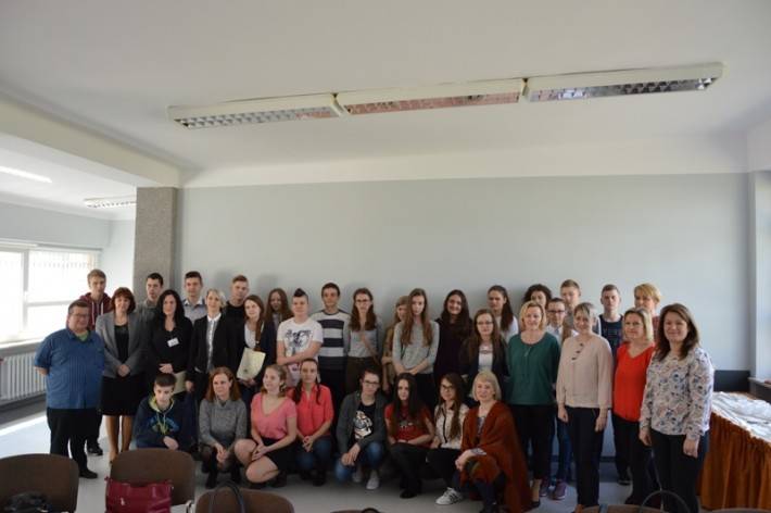 KONKURS MATEMATYCZNY W ZSP PRZASNYSZ