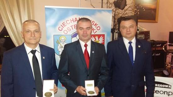 WYRÓŻNIENIA DLA DZIAŁACZY MKS PRZASNYSZ