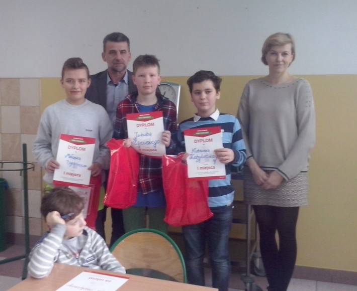 Macmillan Primary School Tournament w Krzynowłodze Małej