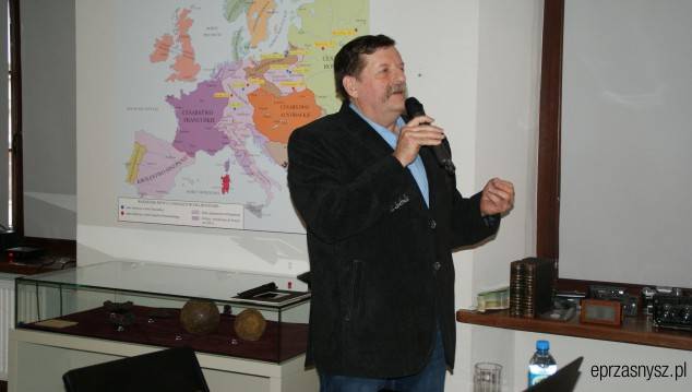 Nasz news: „Historia trzeciego wymiaru, czyli to i owo o stereoskopii” (ZDJĘCIA)