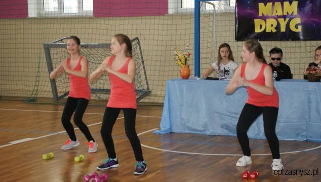 Nasz news: Sportowo i wesoło w przasnyskiej 